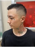 クロップスタイル（ヌマタユウト）
