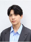 ハーフバック 刈り上げショート ビジネスヘア