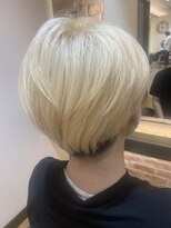 ヴァンカウンシル 清須店(VANCOUNCIL)&nbsp;ハイトーン×ショート