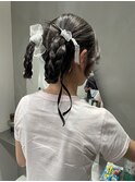 ツインひつじアレンジ