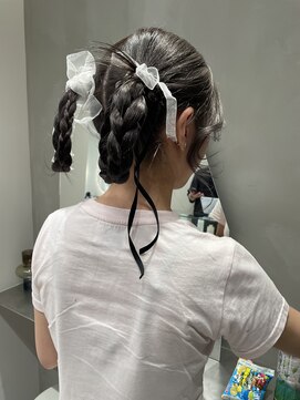 ソル 栄矢場町(SOL) ツインひつじアレンジ
