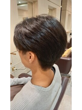 松本平太郎美容室 銀座パートツー(PART2) ショート/30代40代50代60代