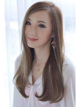 ドア(DOA) 大人　柔らか　ロング　ハイトーン