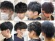 デイズ(DAYS)の写真/【垢抜け&簡単スタイリング＆ボリュームUP】メンズパーマ〈南越谷/新越谷/駅徒歩1分/夜9時まで〉