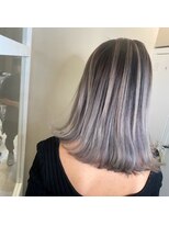 ティア 高知店(TIA)&nbsp;バレイヤージュカラー