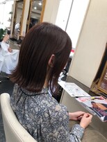 アイズ 渋沢(AIZU)&nbsp;シルエットミディ