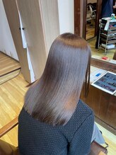 ドゥアパパス dua PAPASS HAIR&COSMETICS 髪質改善カラー