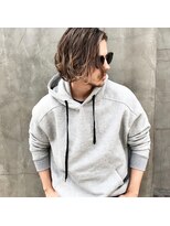 インフィニス 恵比寿(Infinis) 【Infinis】外国人風ロングヘア