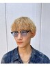ご新規様《もか指名》メンズカット+選べるメンズパーマ+ヘッドスパ￥8000