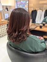 ストーリアエフ カミトザッカ(storia.f kami to zakka)&nbsp;ピンクベージュ