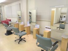美容室Rの雰囲気（スタイリストがじつくりカウンセリング致します。）