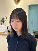 キャリコ(calico)&nbsp;《maya》ミディアムフェイスレイヤー＊レイヤー