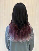 アンジュ グリーンパーク店(ange)&nbsp;インナーグラデーション