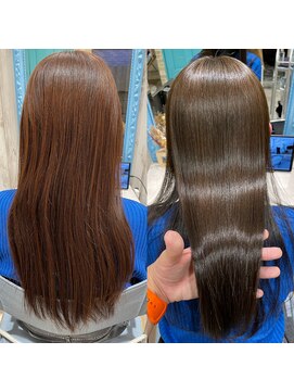 ノアエクレ 銀座(noah ecle) 【noah ecle】髪質改善ULTOWAトリートメント