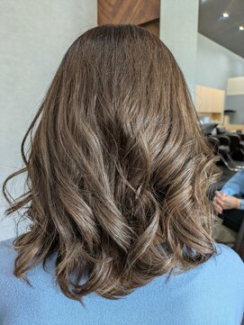 ルレーヴ 船越店(Le reve) ミディアムレイヤー