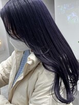 ゴウトゥデイシェアサロン 町田店(GO TODAY SHAiRE SALON)&nbsp;ブルーバイオレット【町田】