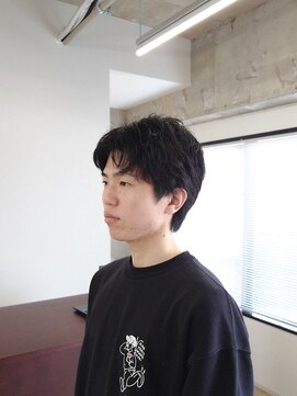 理容ガマ natural