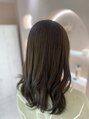 ジーナ 高田馬場(Zina) 透明感オリーブベージュ