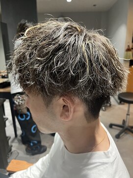 スウェル 柏店(Swell) メッシュ/韓国マッシュ/スパイキーショート/柏