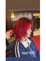 アース 四日市店(HAIR&MAKE EARTH)&nbsp;デザインカラー