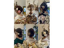 ブラウンヘアー(BROWN HAIR)