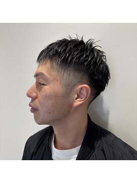 シミズヘアー(SHIMIZUHAIR) ローフェード