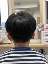 ビューティサロン オオタニ&nbsp;ツーブロック