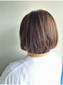 コンパクトボブ