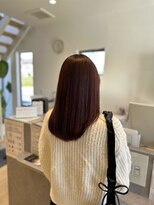 クララ オサエンドウリ(CLALA. Osaendori)&nbsp;ブリーチ無しカラー