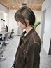 新規限定　【カット+シャンプー】￥6160→￥4500 