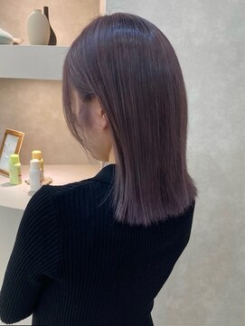 ヴィサージュアクト(VISAGE a.c.t) ラベンダーカラー