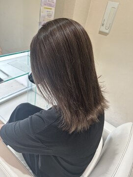 ゴットフロー(GOTTO FLOW) ハイライト/アッシュベージュ