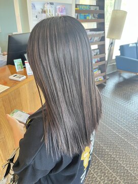 ヘアラウンジ アングゥ(hair lounge ungu) BLACKPINK