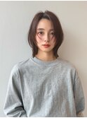 レイヤーボブ/ウルフボブ