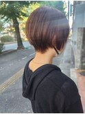 くびれショート