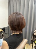 大人気！レイヤーボブ