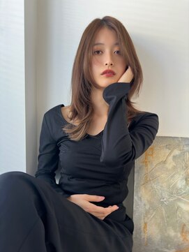 リオーエン 渋谷 原宿 明治神宮前(RiOen.) 髪質改善カラー/くびれヘア[渋谷駅/原宿駅/明治神宮前駅]