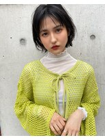 アールイー(Re)&nbsp;#東大阪美容室#東花園美容室