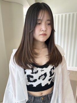 キーン 立川店(keen) 【keen×kiyono】レイヤーカット