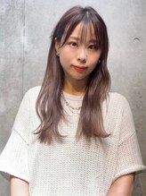 ユアーズヘア 神楽坂店(youres hair) 矢島 沙織