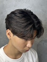 ネクストゼロ(NEXT zerO)&nbsp;縮毛矯正