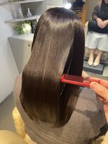 ノア トウキョウ(noa) ノア式マジカル縮毛矯正