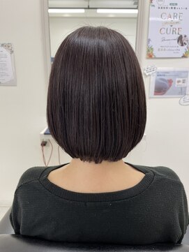 リベラル(Liberal) まとまるボブ