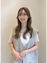 ヴィサージュ ディオ 柏モディ店(VISAGE dio) 秋腰 麻帆