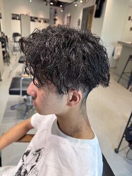 イズ(iss) ハードツイストスパイラルパーマ