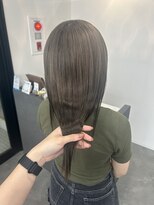 ウルー(uru)&nbsp;グレージュカラー