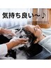 カット＋炭酸ヘッドマッサージスパ   　￥5380→￥3980（シャンプーブロー込）