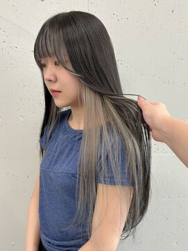 シーク 天神(SEEK) ハイトーン/ブリーチ/ケアブリーチ/フェイスフレーミング