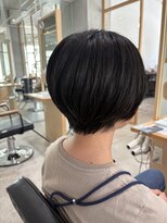 フェリアファム 北千里(FERIA fam)&nbsp;縮毛矯正/北千里/ショート/ブリーチ/インナー/ボブ/髪質改善