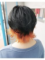 フロップニク(FLOPNIK)&nbsp;オレンジインナーウルフ